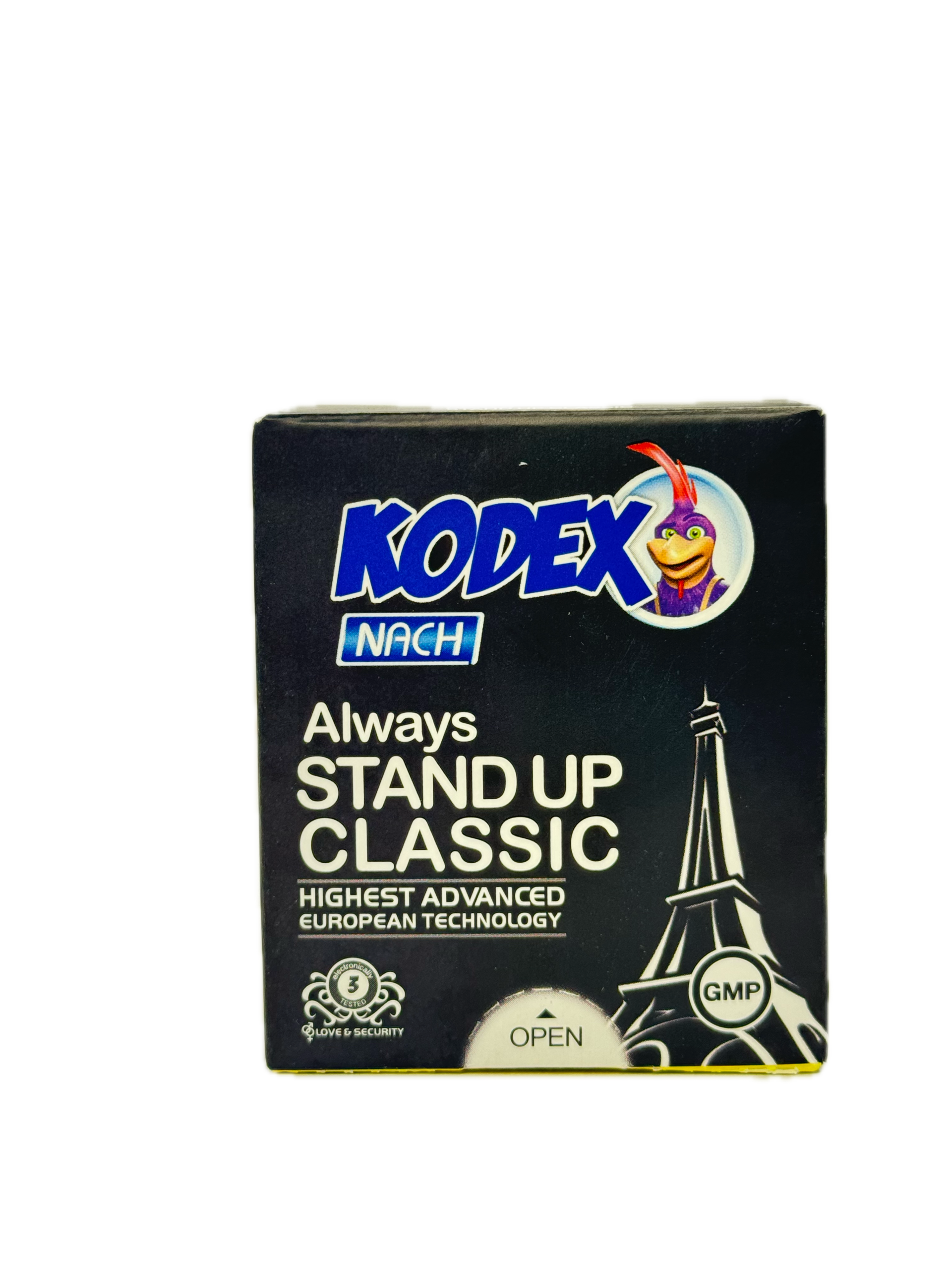 کاندوم کدکس STAND UP CLASSIC