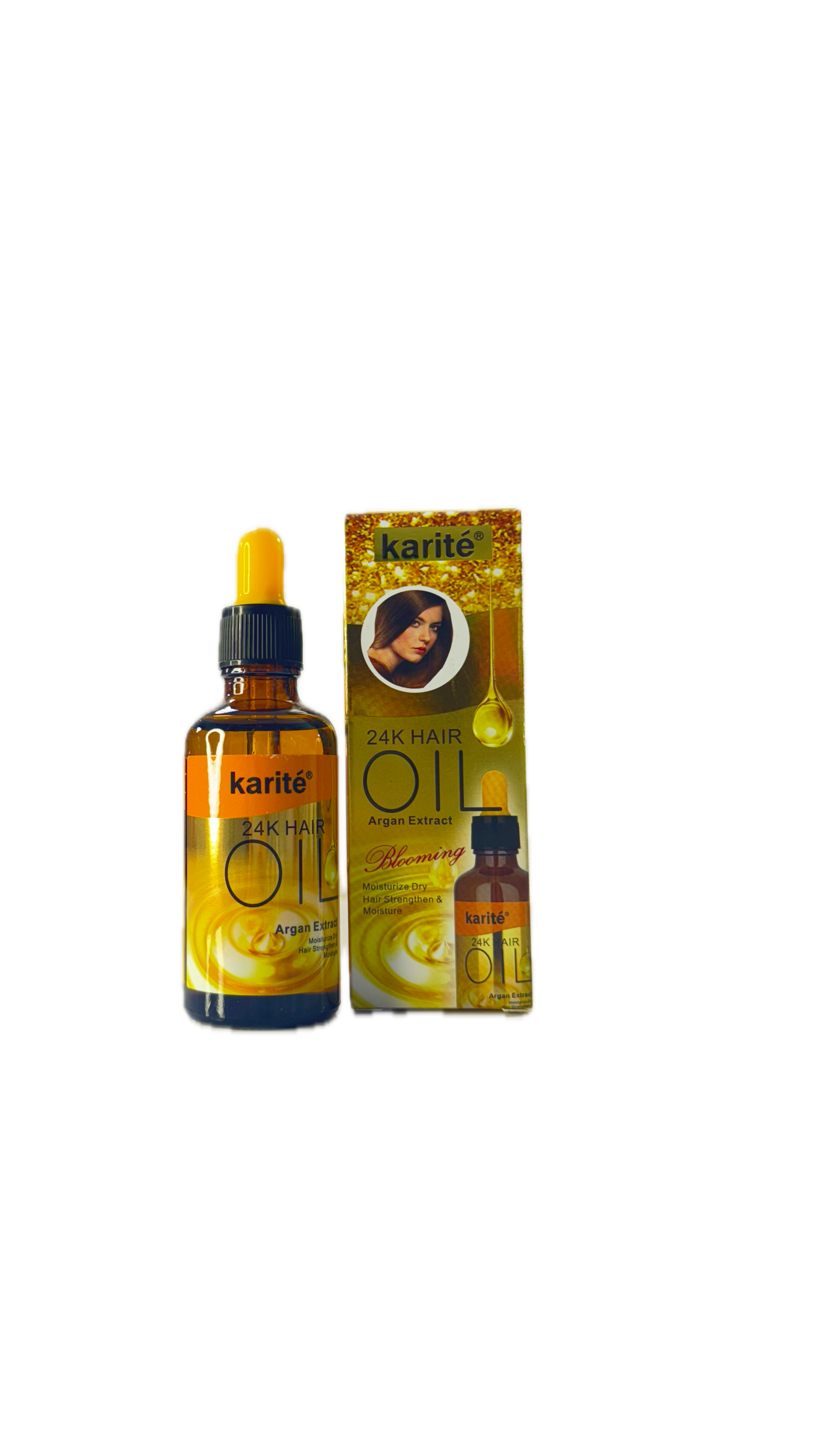 روغن آرگان معجزه کاریته مدل طلا 40 میل