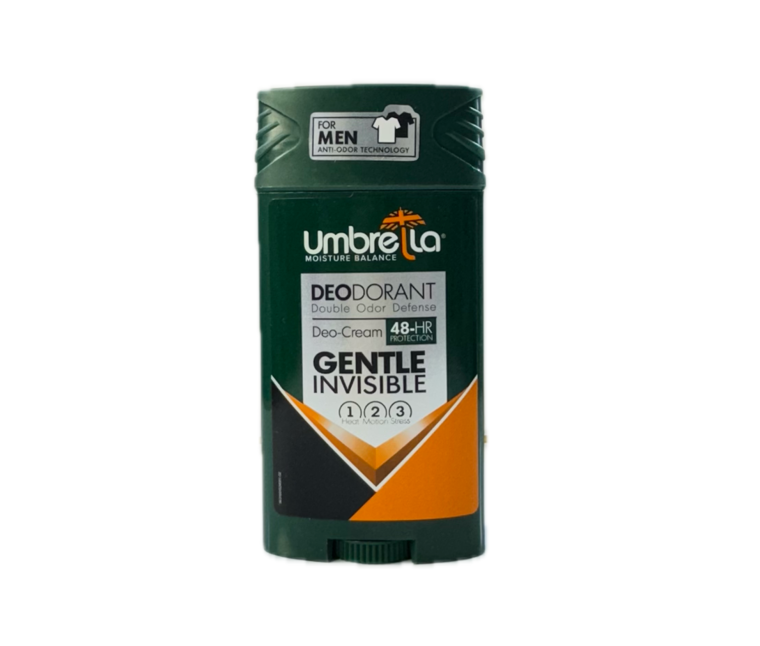 دئودورانت آمبرلا ضد تعریق مدل GENTLE INVISIBLE P حجم 90 میل