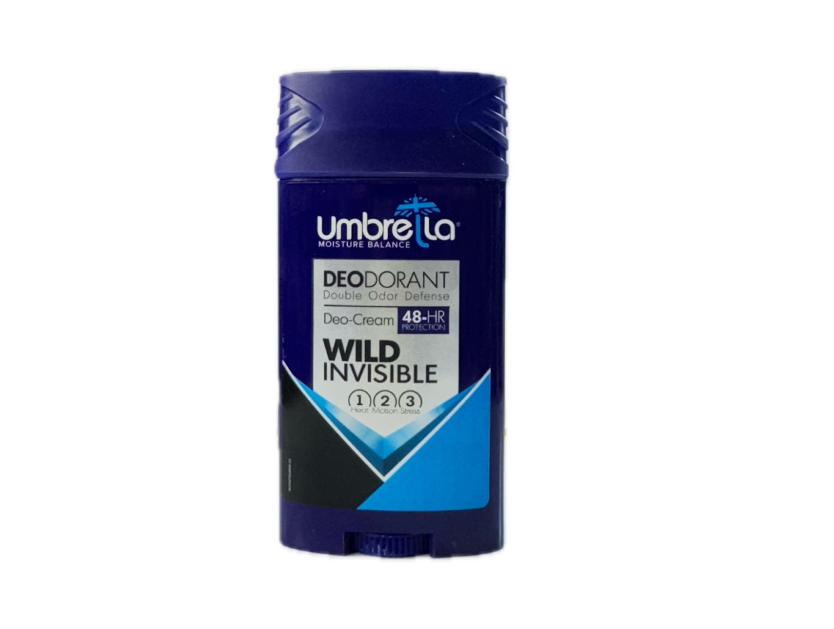 دئودورانت آمبرلا ضد تعریق مدل WILD INVISIBLE حجم 90 میل