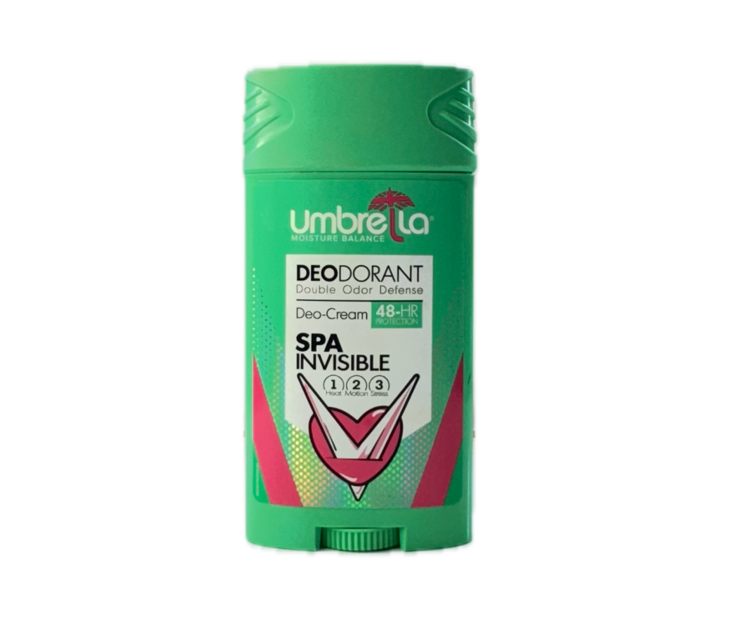 دئودورانت آمبرلا ضد تعریق مدل SPA INVISIBLE 90 میل