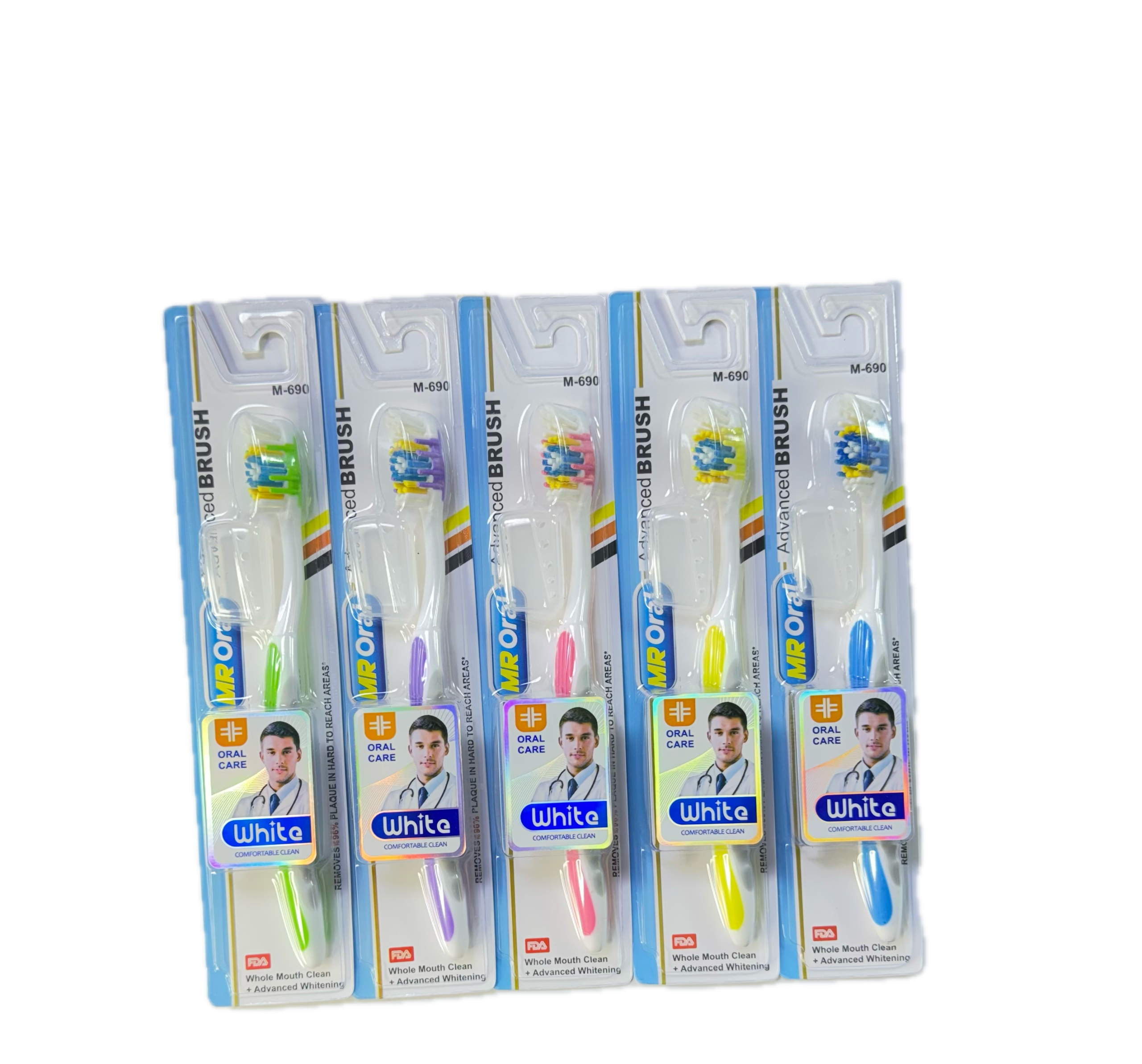 مسواک MR ORAL کیفیت بالا