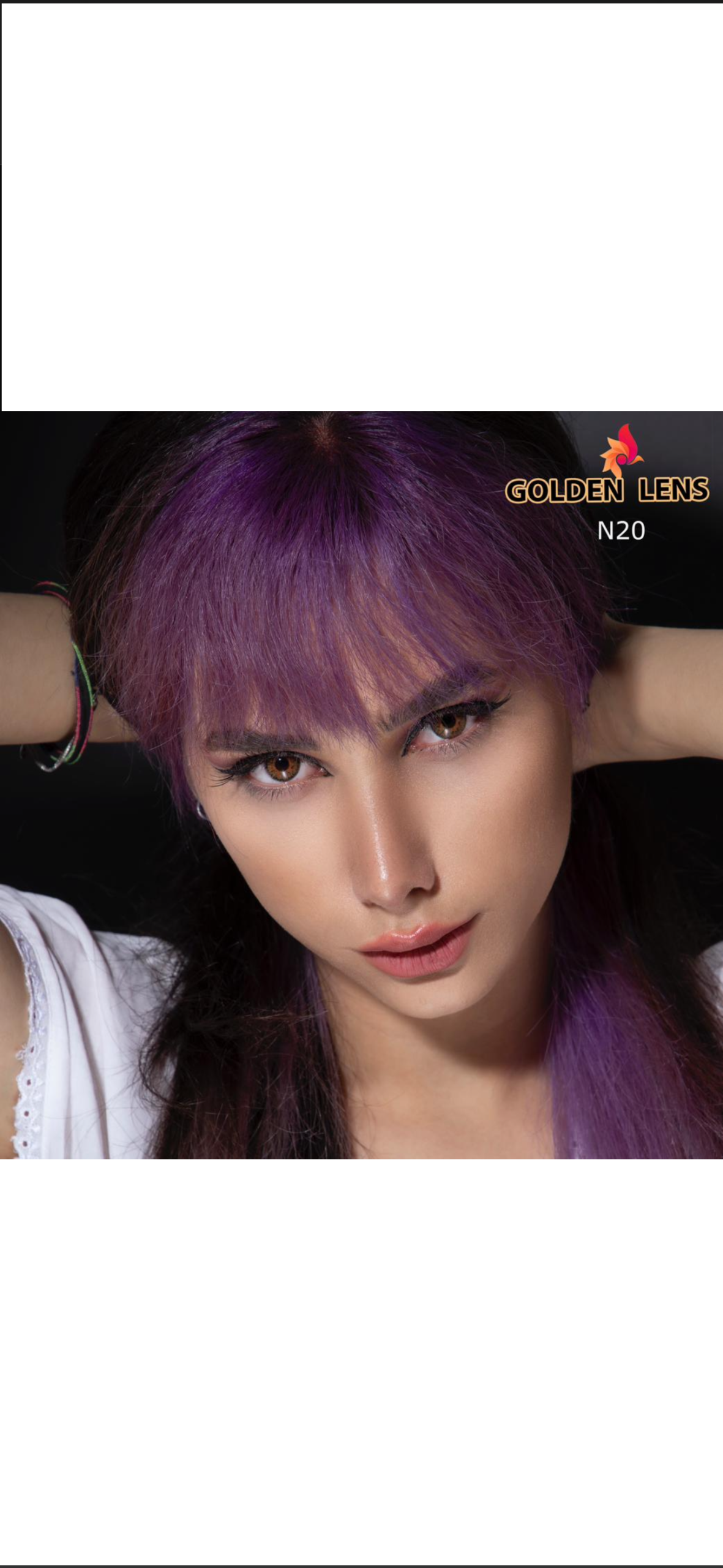 گلدن لنز لنز شماره 20