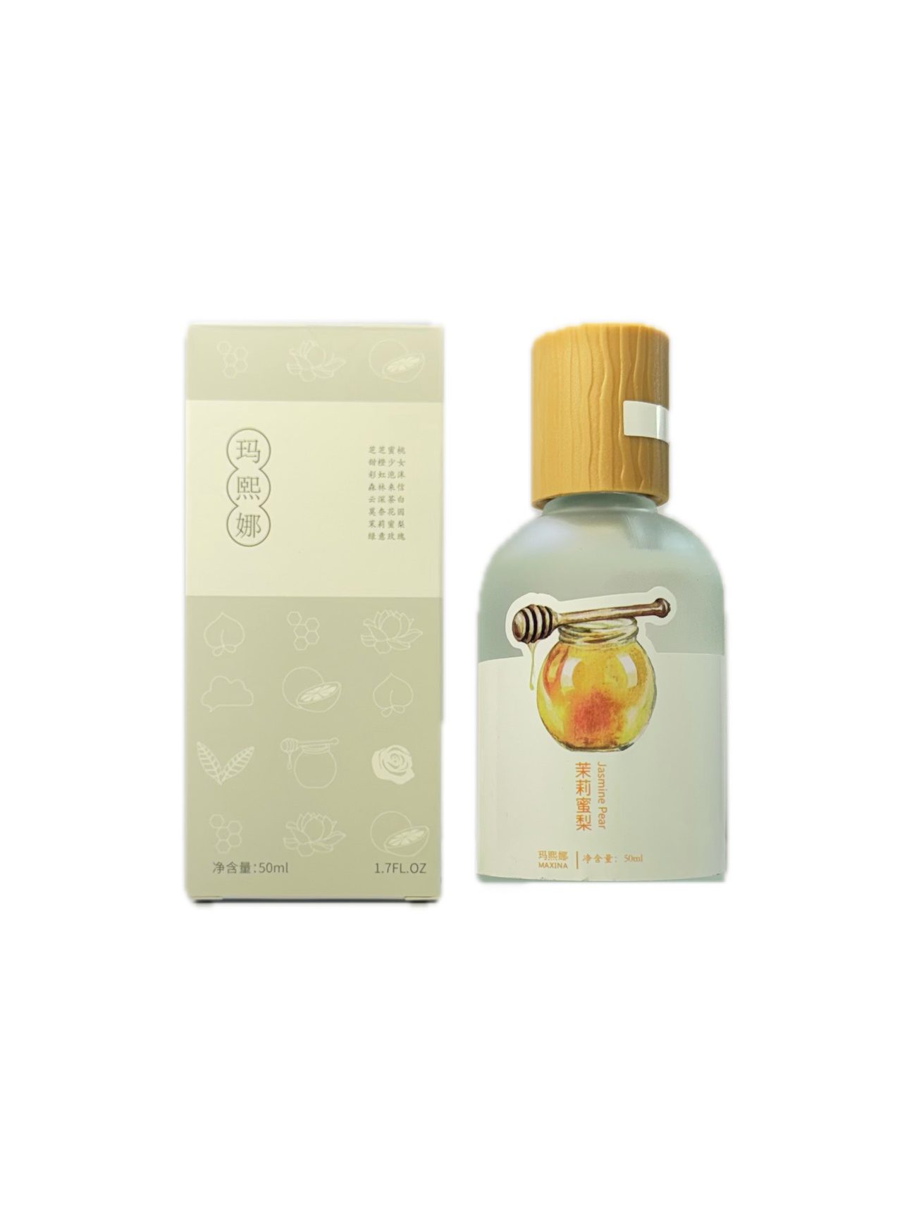 عطر بیکینی مدل عصاره عسل 50 میل