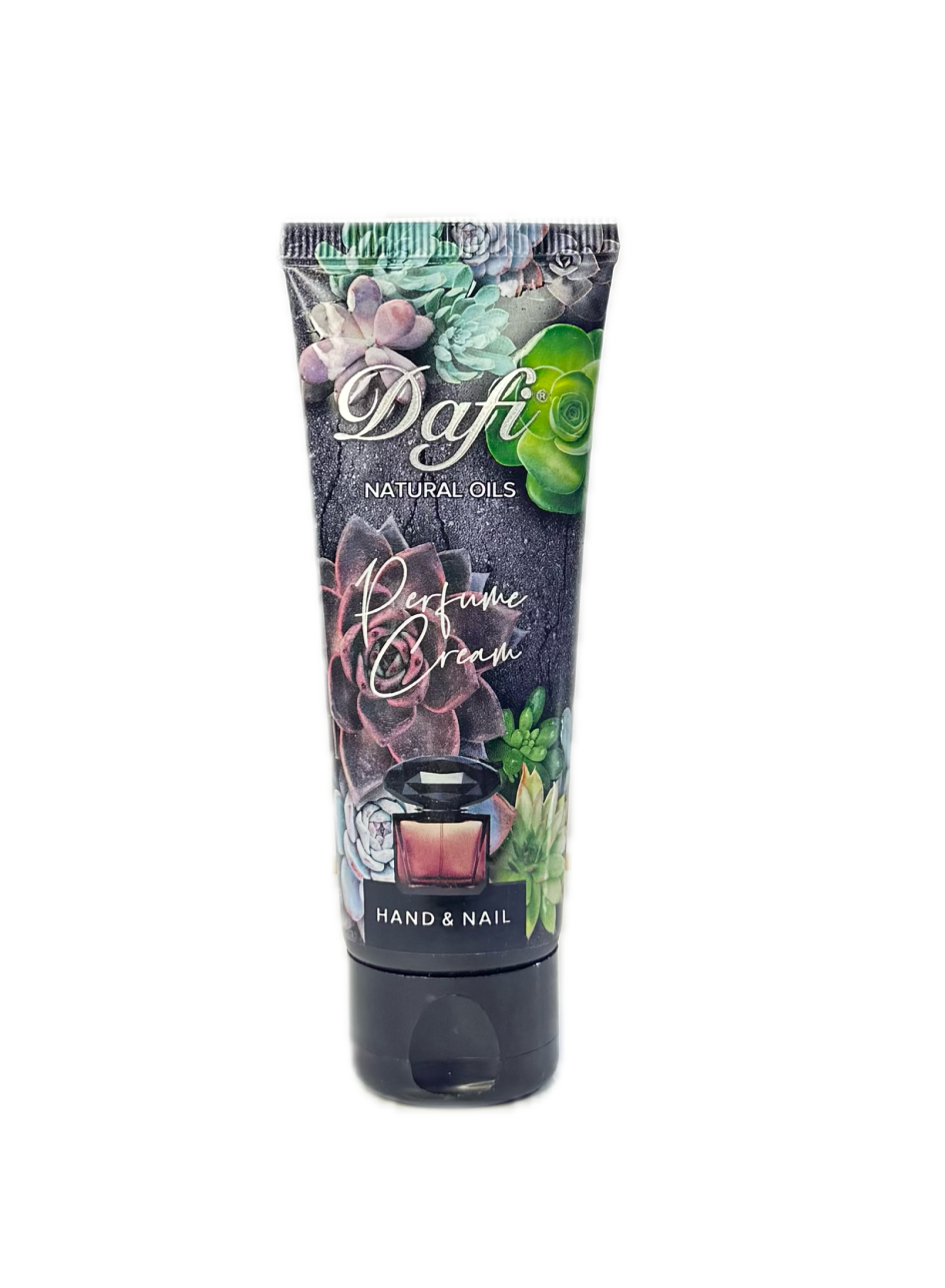 کرم مرطوب کننده دست و ناخن دافی رایحه معطر ورساچه
