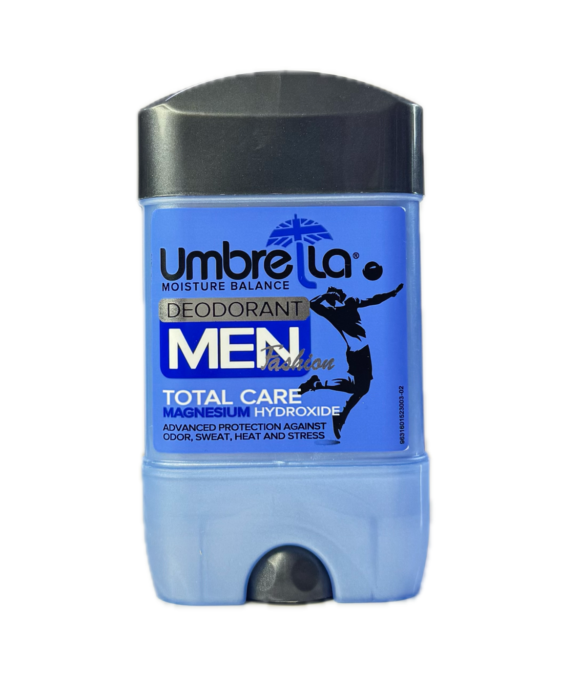 دئودورانت آمبرلا مردانه مدل TOTAL CARE
