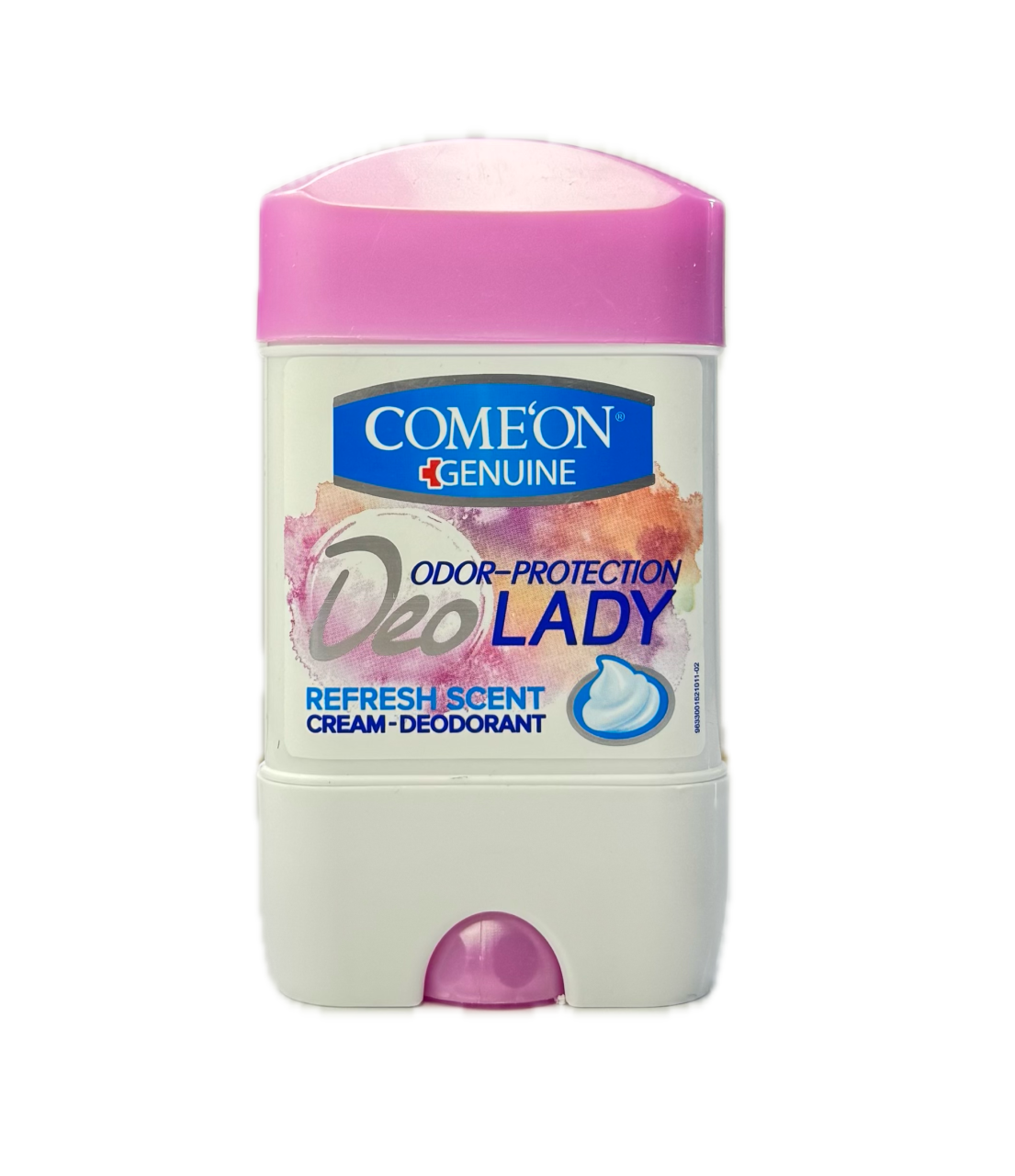 دئودورانت ضد تعریق ژلی کامان زنانه مدل Deo LADY حجم 75 میل