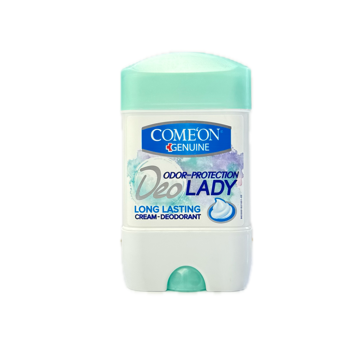 استیک ضد تعریق صابونی کامان مدل Deo LADY حجم 75 میل