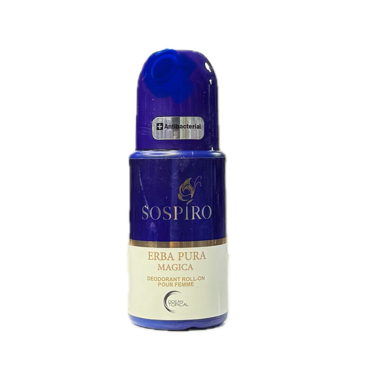 رول ضد تعریق معطر اوشن تاپیکال رایحه اربا پورا سوسپیرو
