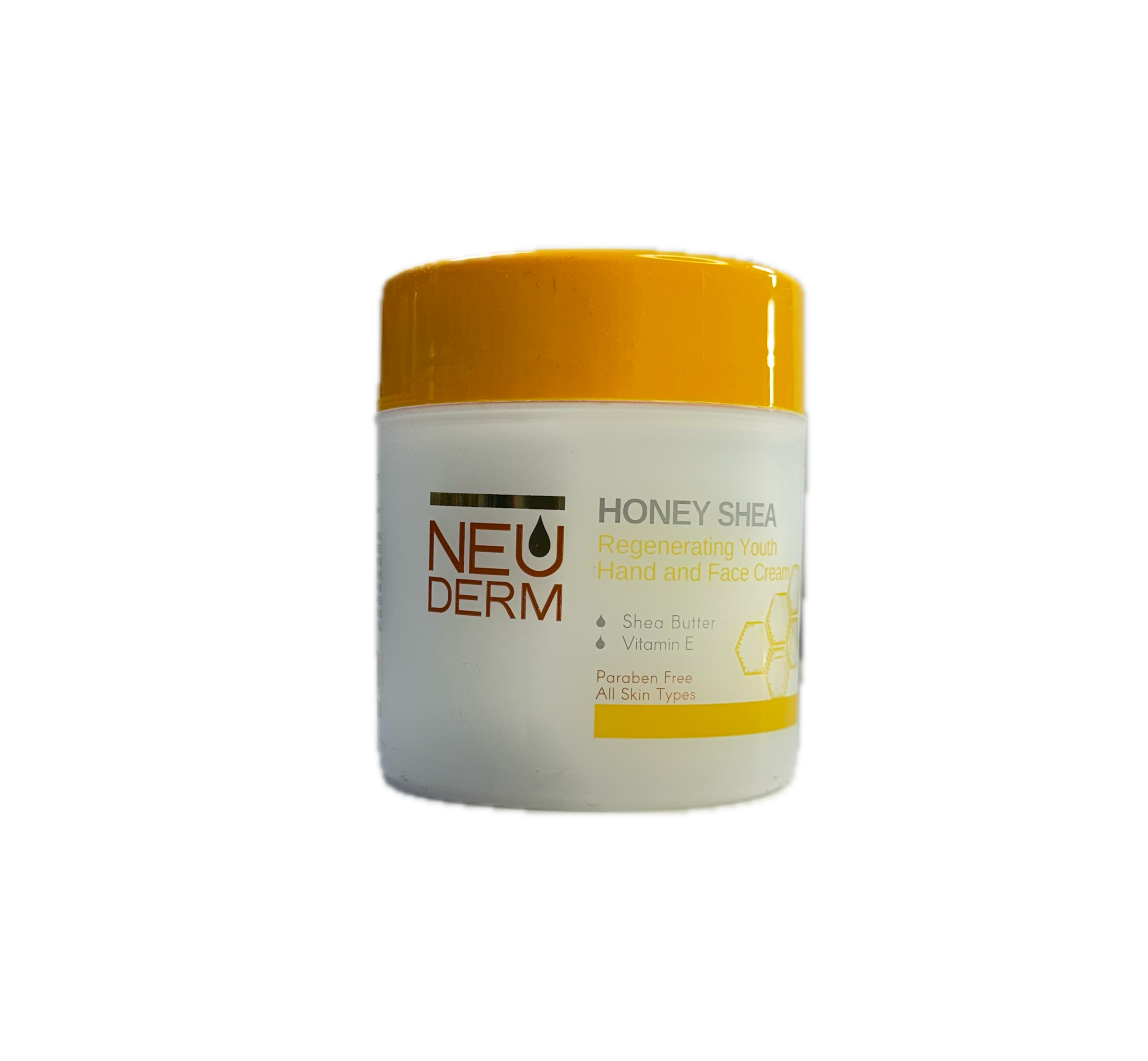 کرم مرطوب کننده عسل نئودرم NEUDERM حجم 150 میل