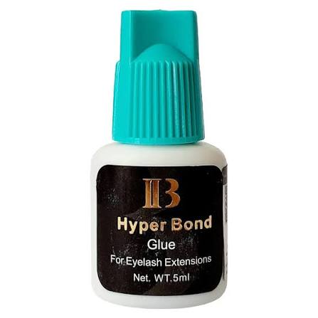 چسب مژه مصنوعی آی بی مدل Hyper bond حجم 5ml