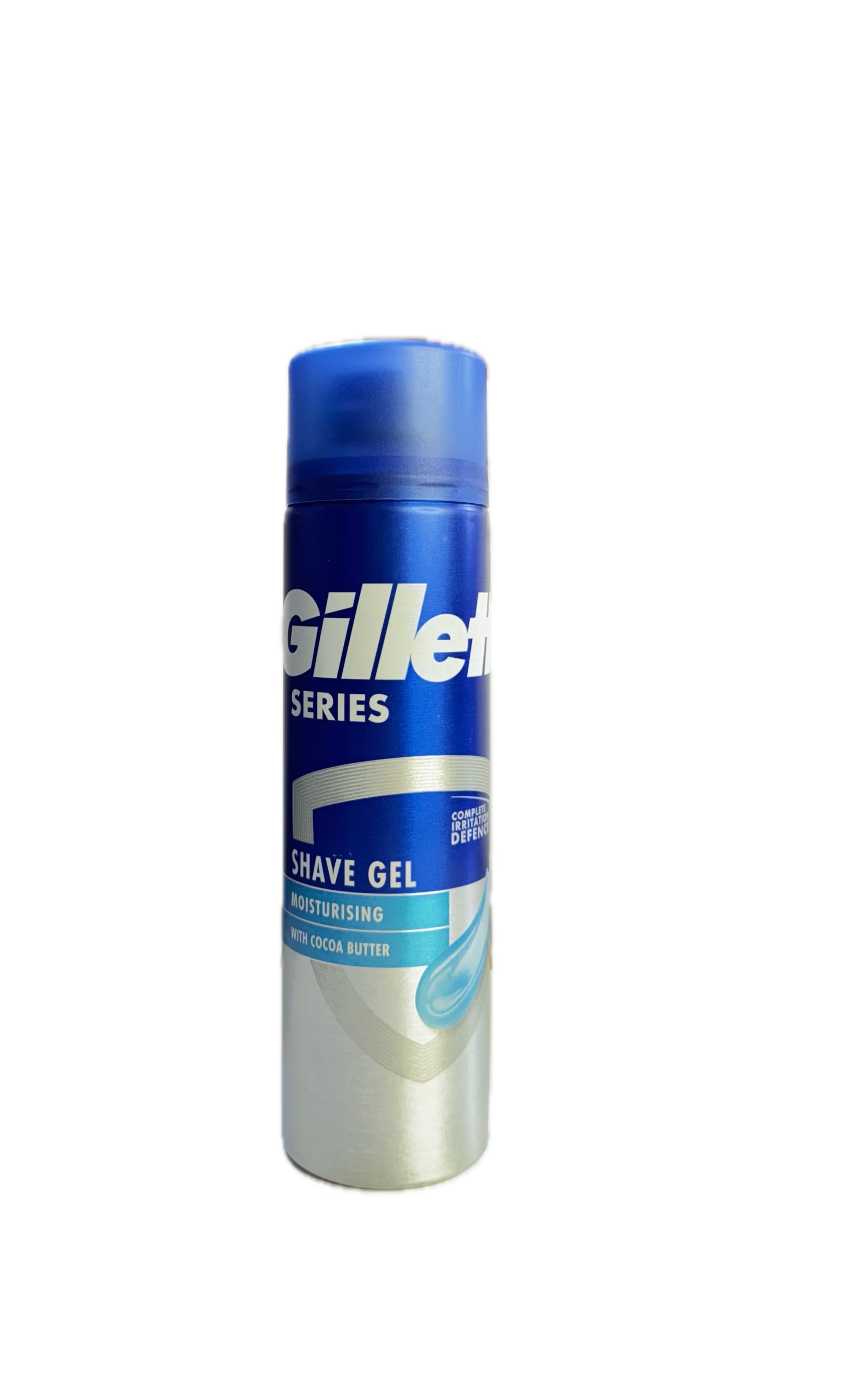 ژل اصلاح ریش ژیلت مویستوریزینگ