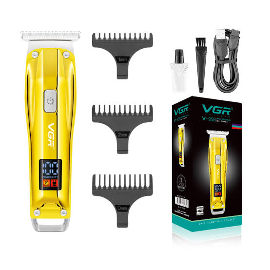 خط زن وی جی ار مدل v-956