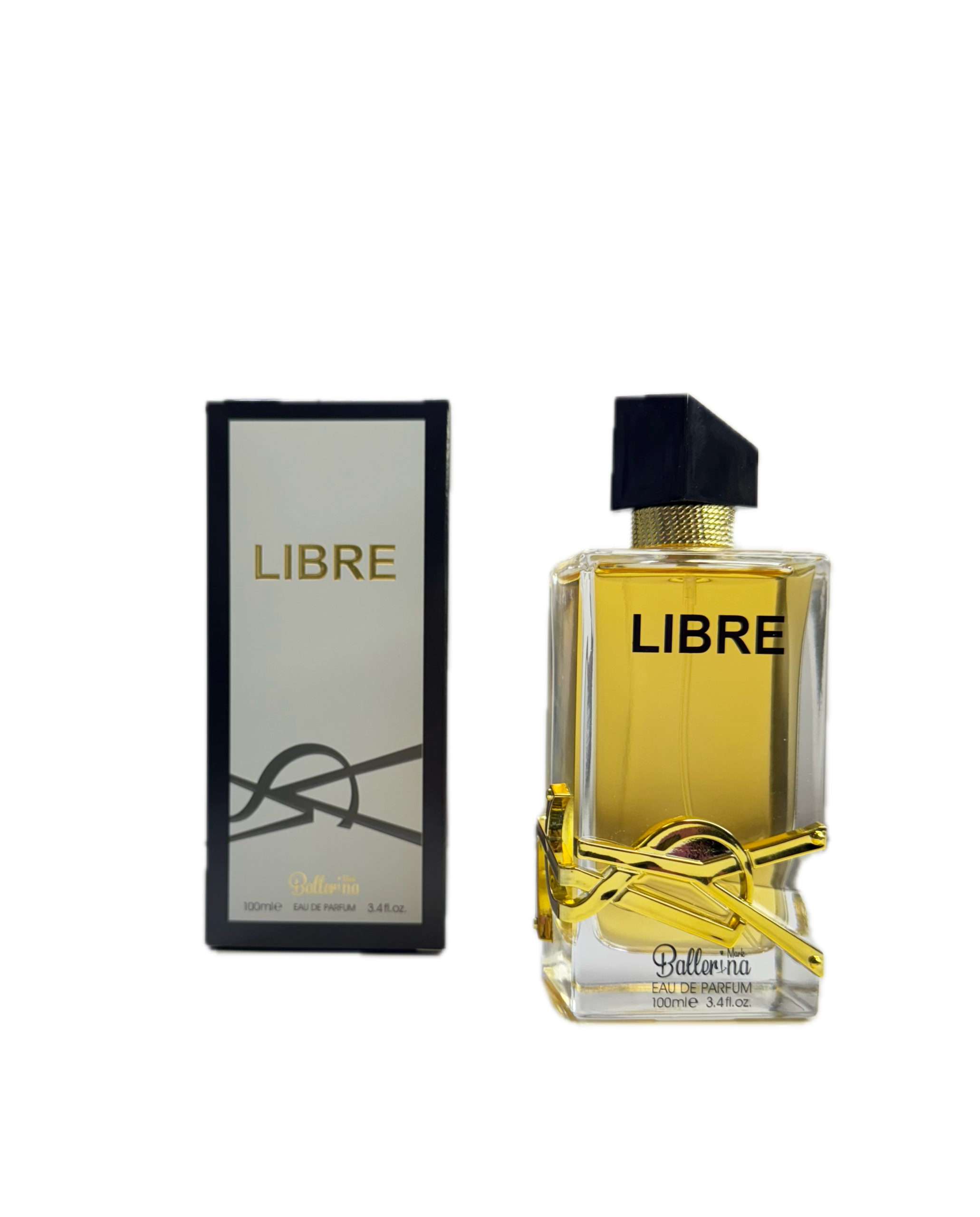عطر ادوپرفیوم زنانه لیبره بالرینا حجم ۱۰۰ میل
