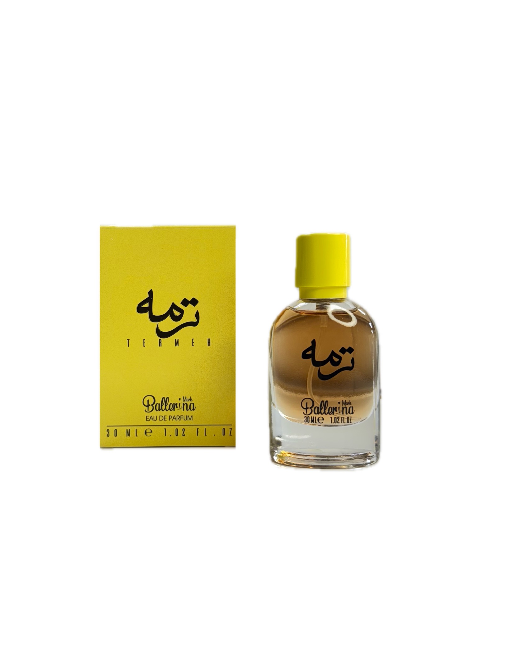 ادو پرفیوم بالرینا مدل شنل شنس حجم 25 میل